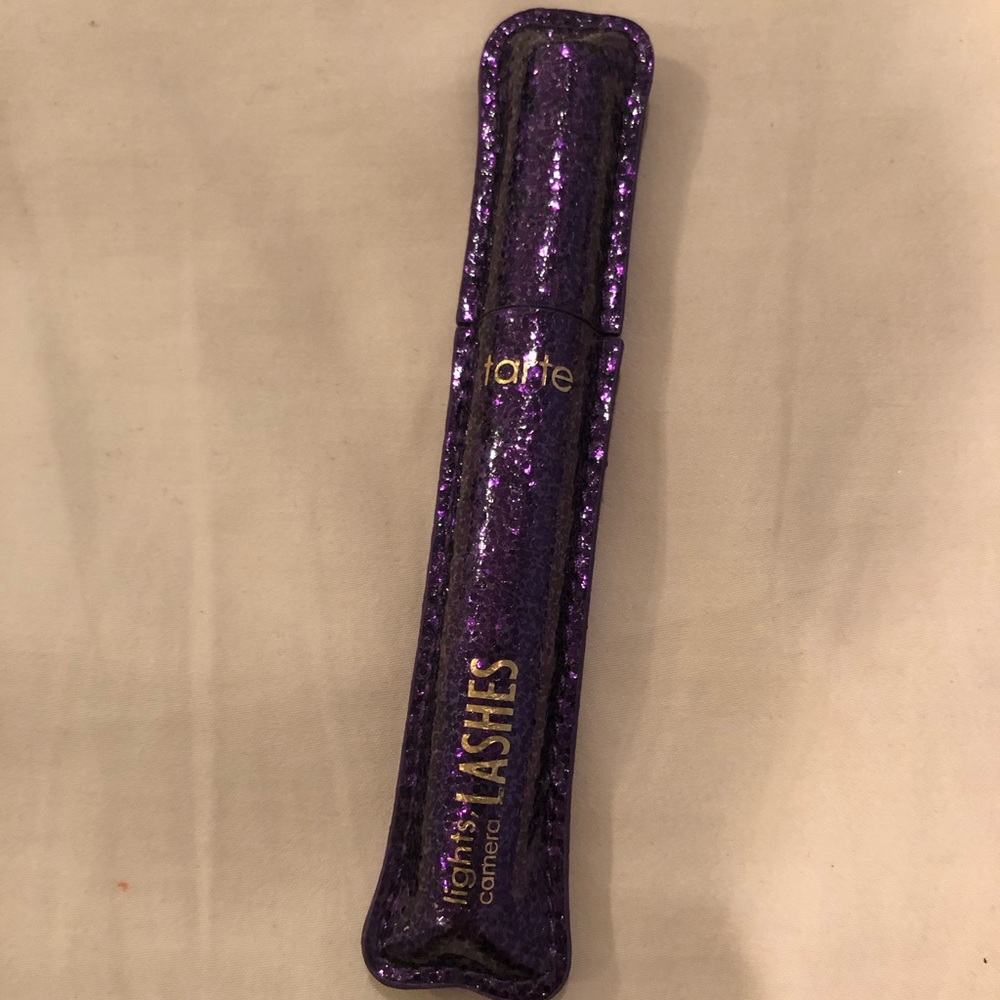Tarte Lights, Camera, Lashes Mascara